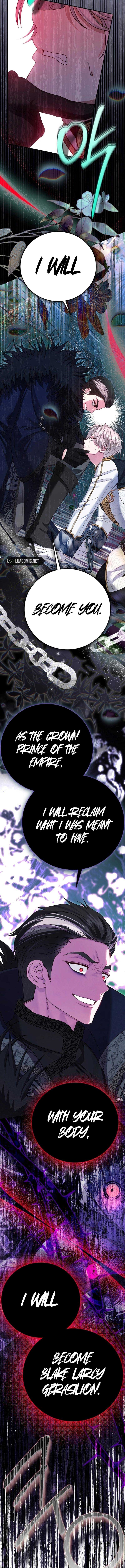 I Became The Wife Of The Monstrous Crown Prince Chapter 116 14